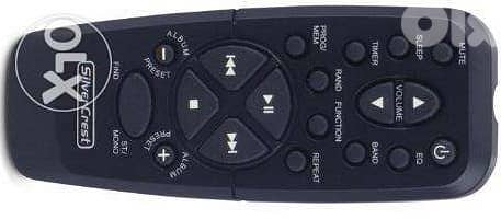 Silver crest MINI-Chaine DESIGN CD / MP3 / 4$ delivery 6