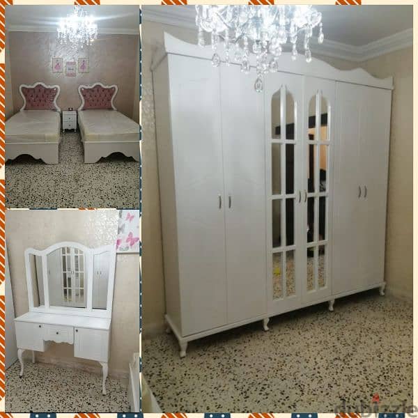 غرفة نوم اطفال جديدة حسب الطلب 2