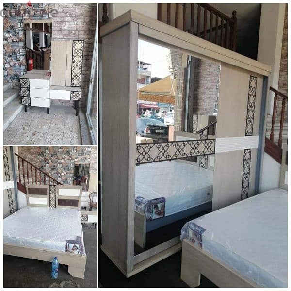 غرفة نوم اطفال جديدة حسب الطلب 8