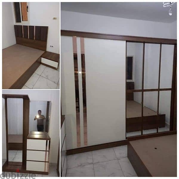 غرفة نوم اطفال جديدة حسب الطلب 9