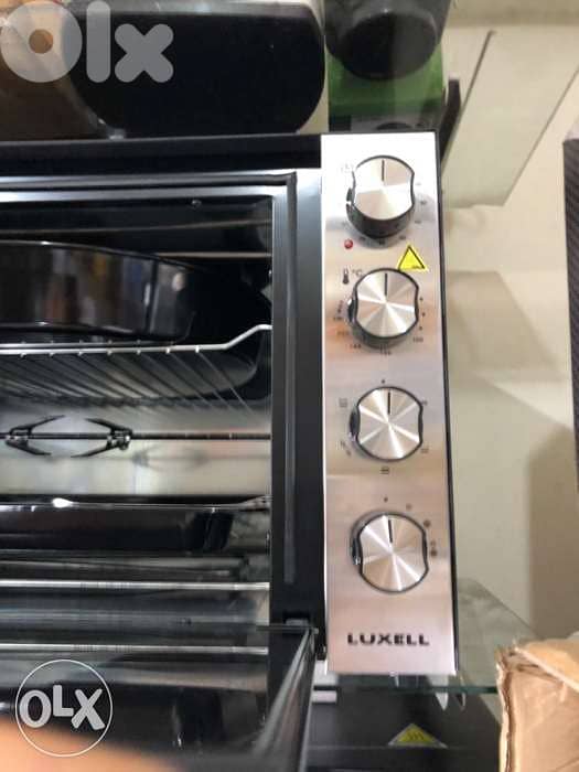 فرن تركي ٧٠ ليتر أصلي 2
