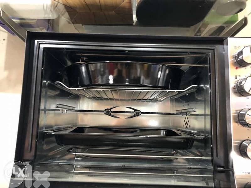 فرن تركي ٧٠ ليتر أصلي 3