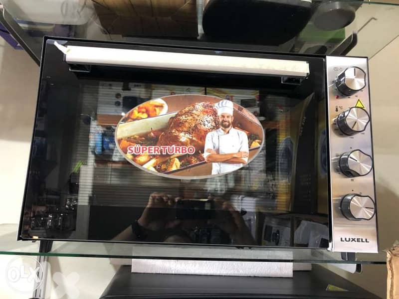 فرن تركي ٧٠ ليتر أصلي 4