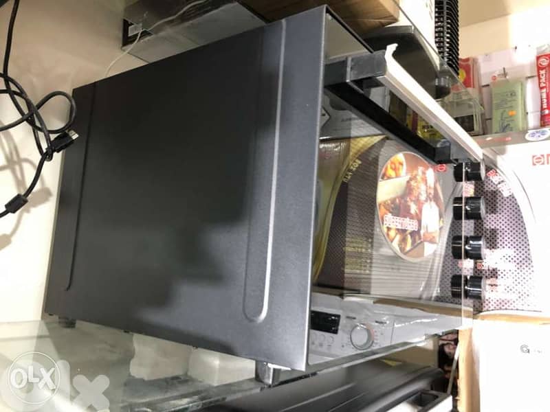 فرن تركي ٧٠ ليتر أصلي 5