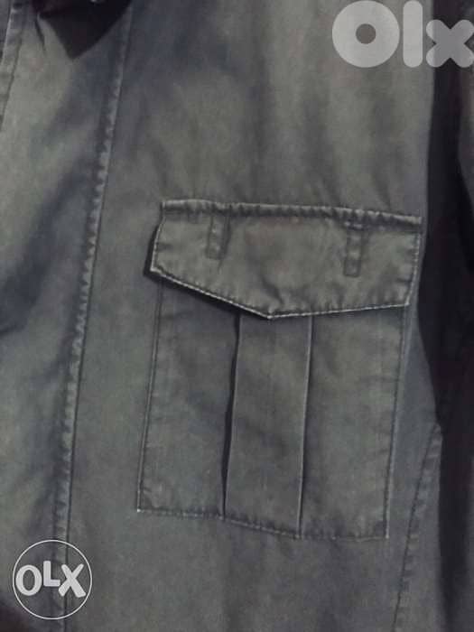 via cortesa outdoor jacket dark olive size xl slim 2