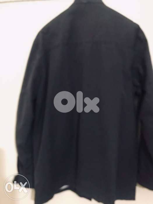 via cortesa outdoor jacket dark olive size xl slim 5