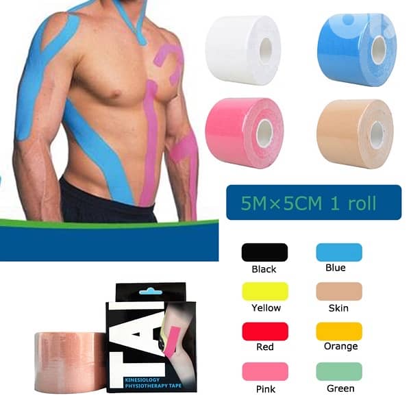 Kinesiology Tape 0