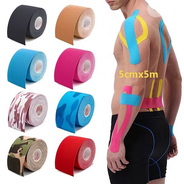Kinesiology Tape 2