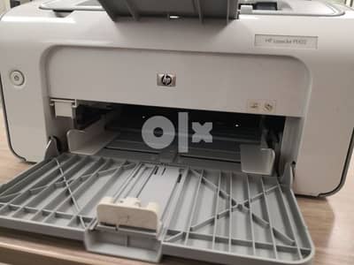 Printer hp laserjet P1102