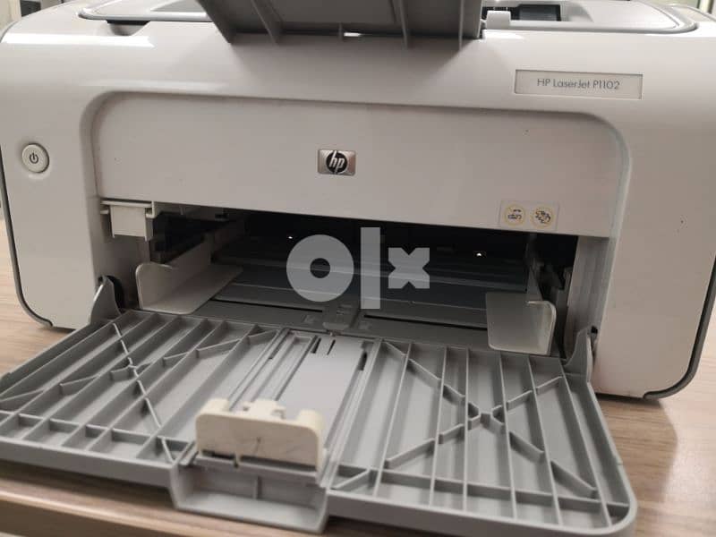 Printer hp laserjet P1102 0