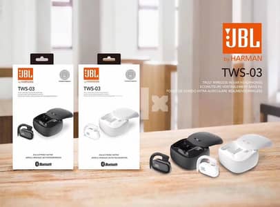 JBL TWS-03 Bluetooth Wireless Earphone