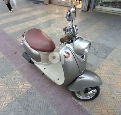 very clean yamaha vino