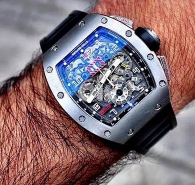 Richard Mille 4