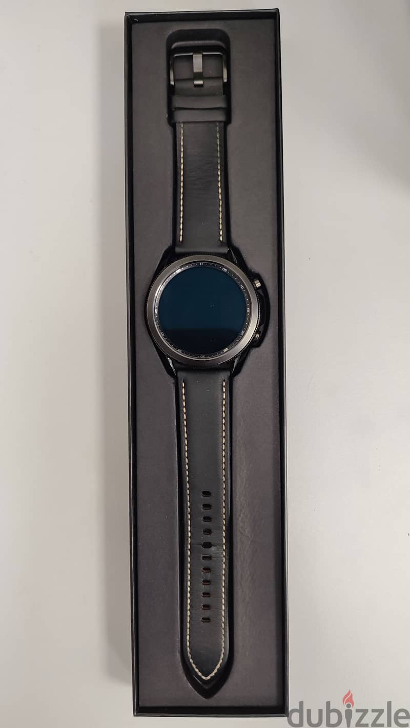 Barely used Galaxy Watch 3 45mm 2