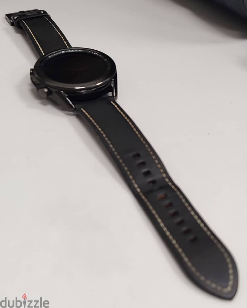 Barely used Galaxy Watch 3 45mm 3
