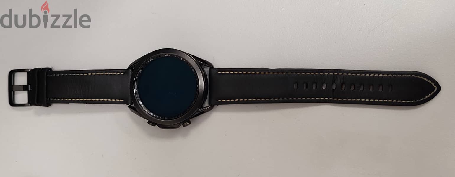 Barely used Galaxy Watch 3 45mm 4