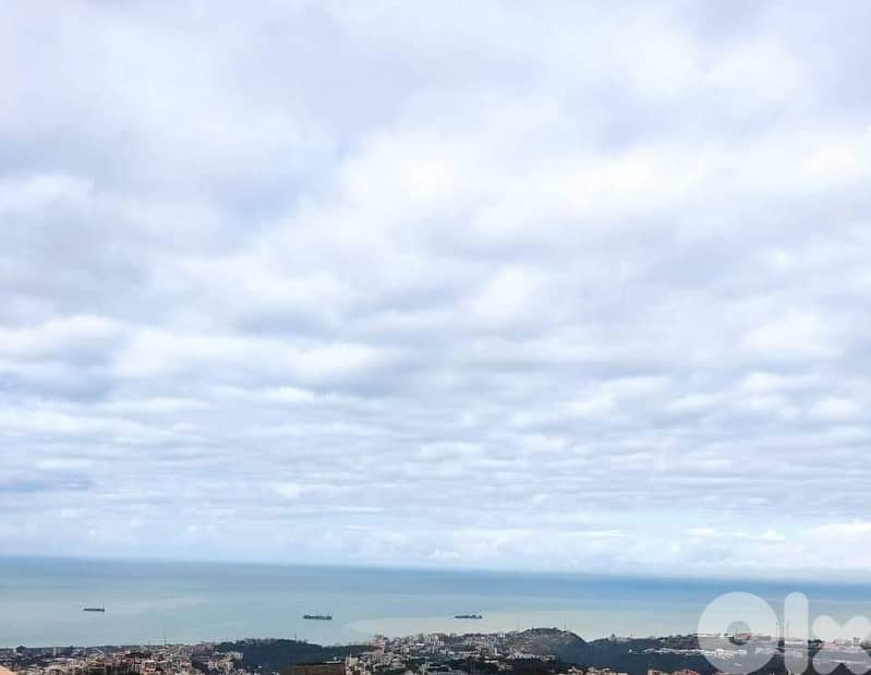 Mtayleb Prime (450Sq) Penthouse with Sea View , (MY-109) 0