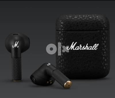 marshall minor 3