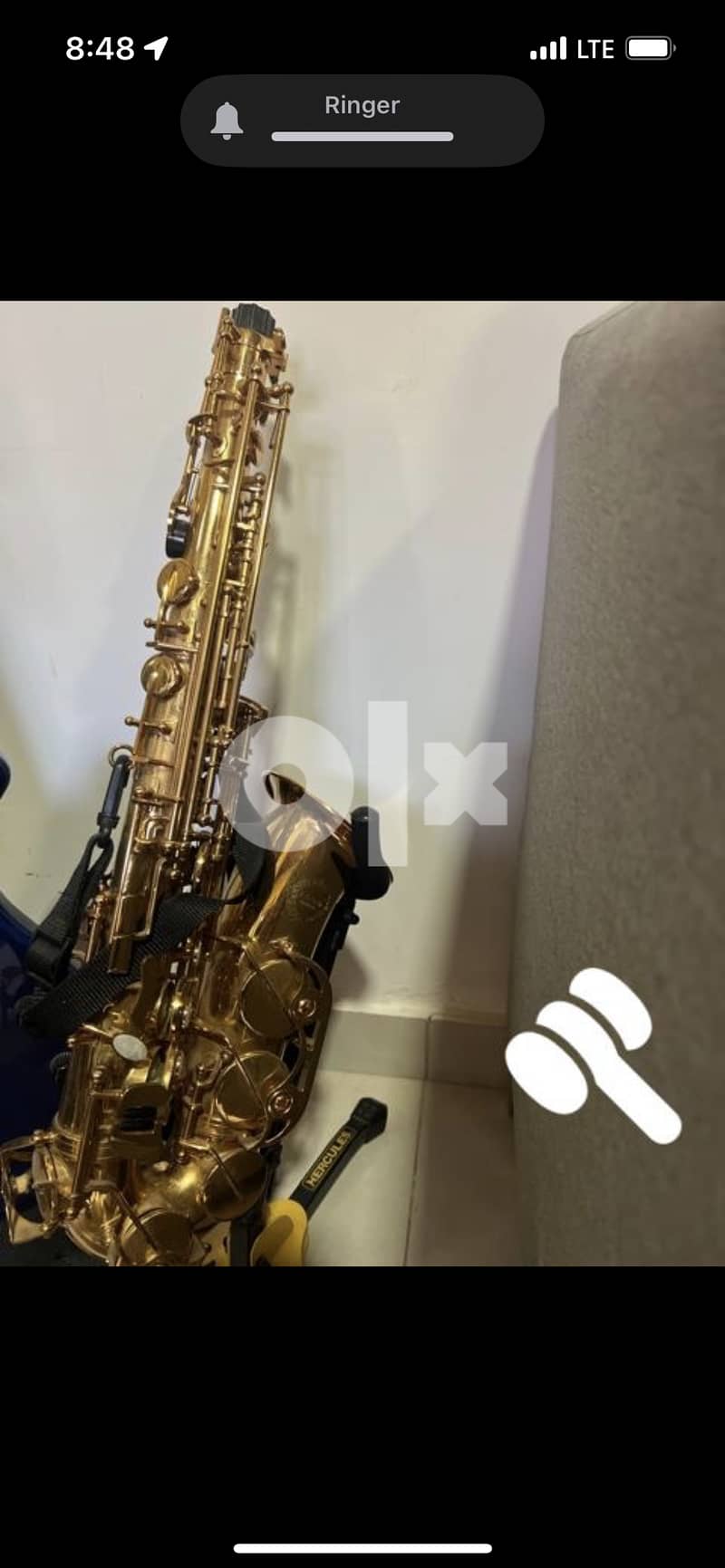 saxophone 1