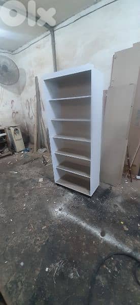 خزانة درفتين حجم صغير 4