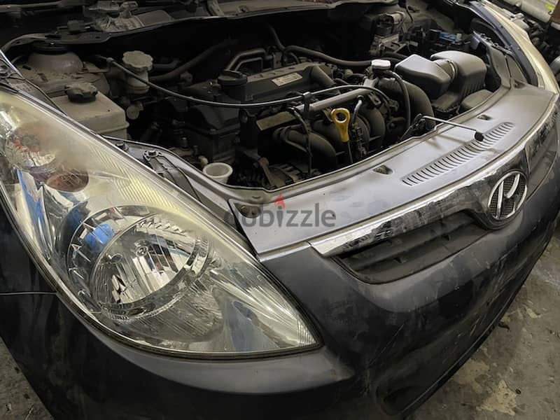 Rav 4  Hyndai i 10 i 20 Elantra  Golf 5 Golf 4 Used guaranteed parts 1