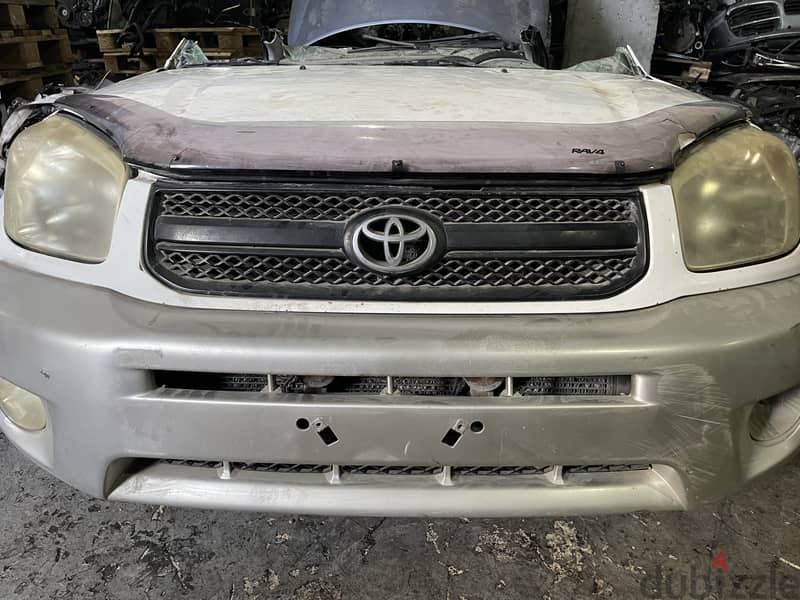 Rav 4  Hyndai i 10 i 20 Elantra  Golf 5 Golf 4 Used guaranteed parts 2