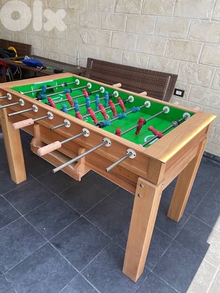 babyfoot heavy edition 0