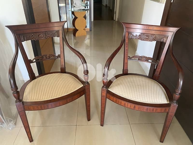 Classic armchair - English design ( Factory Liquidation Price ) 0