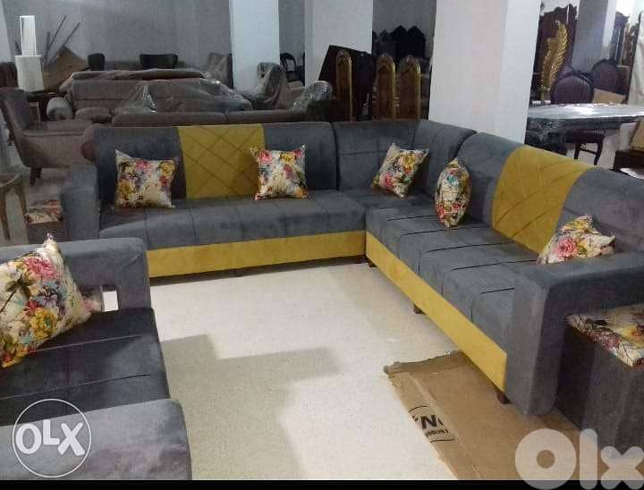 غرفة جلوس كاملة 0