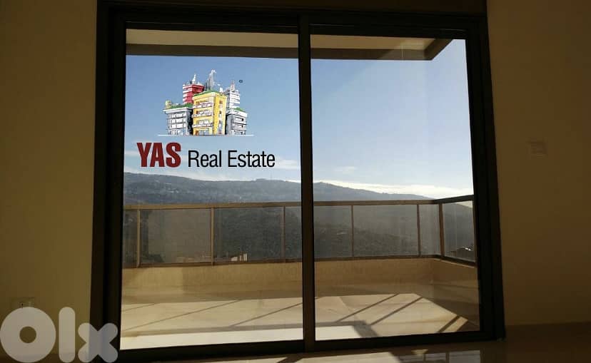 Ballouneh 192M2 | Brand New | Super Luxurious | Mountain View | 0