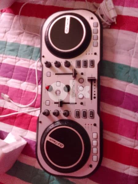dj tech controller 2