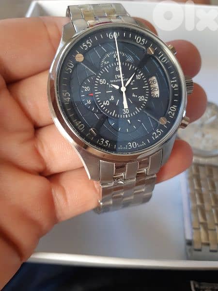 IWC - Schaffhausen 1