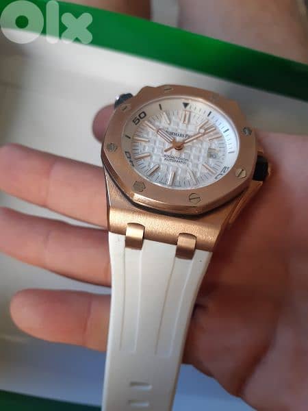 New Audemars Diver 2021 3