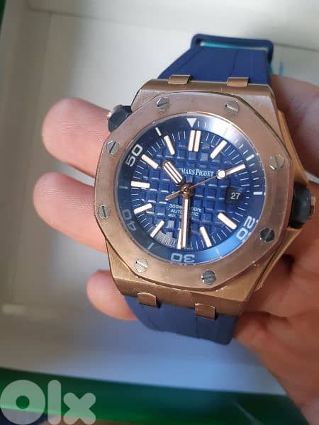 New Audemars Diver 2021 0