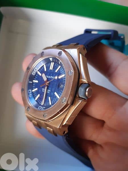 New Audemars Diver 2021 2