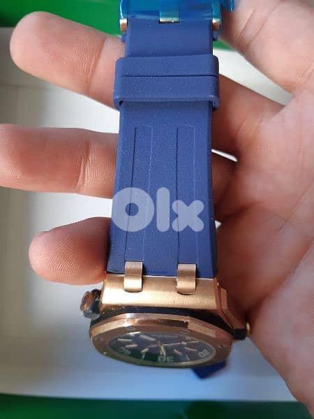 New Audemars Diver 2021 5