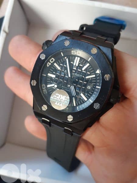 New Audemars Diver 2021 10