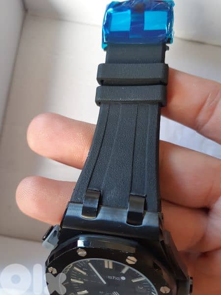 New Audemars Diver 2021 11