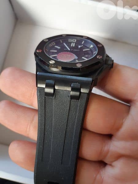 New Audemars Diver 2021 12