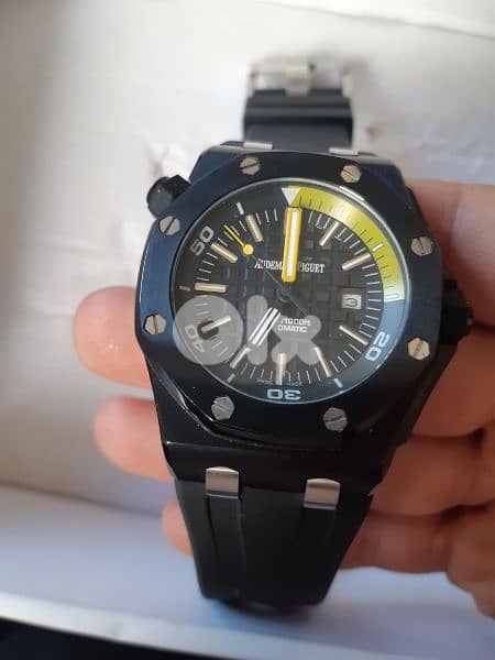 New Audemars Diver 2021 13