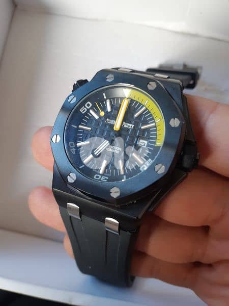 New Audemars Diver 2021 14