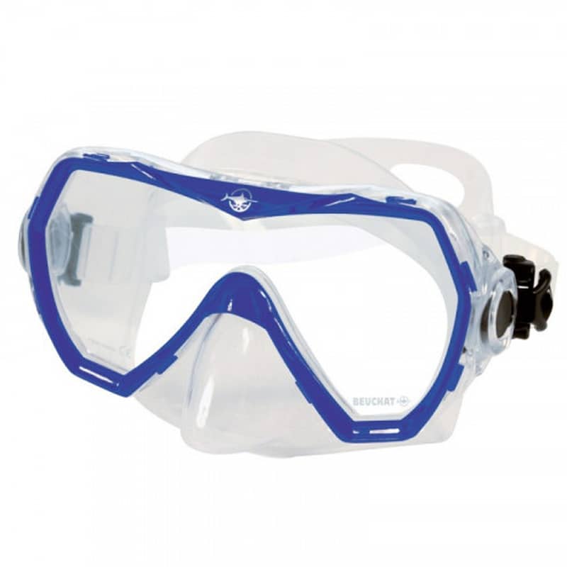 Brand New Beuchat Corso Diving/ Snorkeling Mask 1