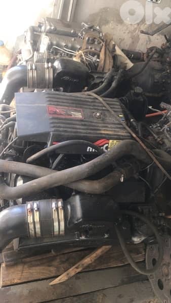 marine engine موتير بحري zf  فيتاسات mercruiser/ perkins yanmar محرك 6