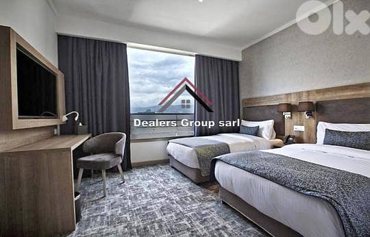 Unique Wonderful Hotel for Sale in the Heart Of Acharfieh 6