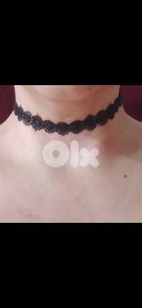 necklace 2 styles choker high quality  1=5$ or 3=13$ 1