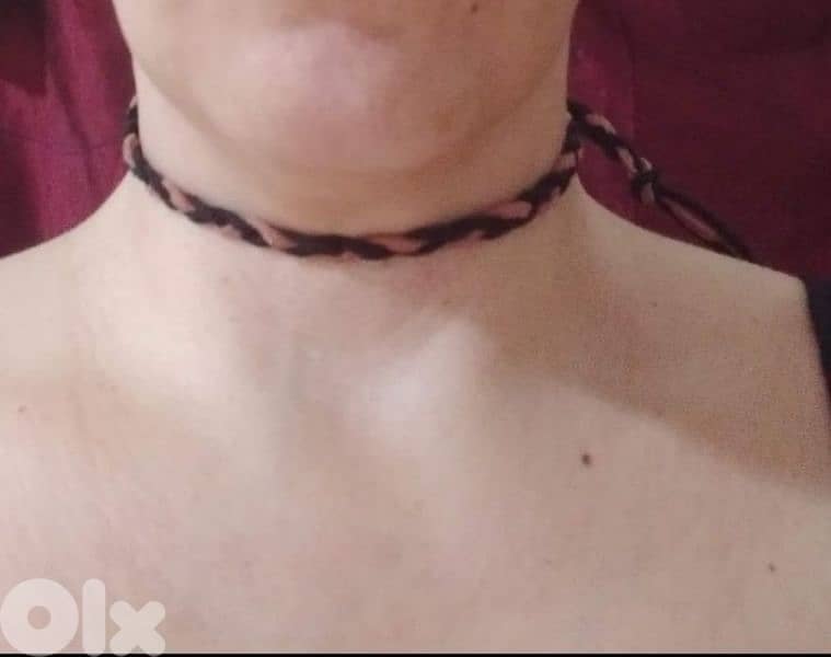 necklace 2 styles choker high quality  1=5$ or 3=13$ 8