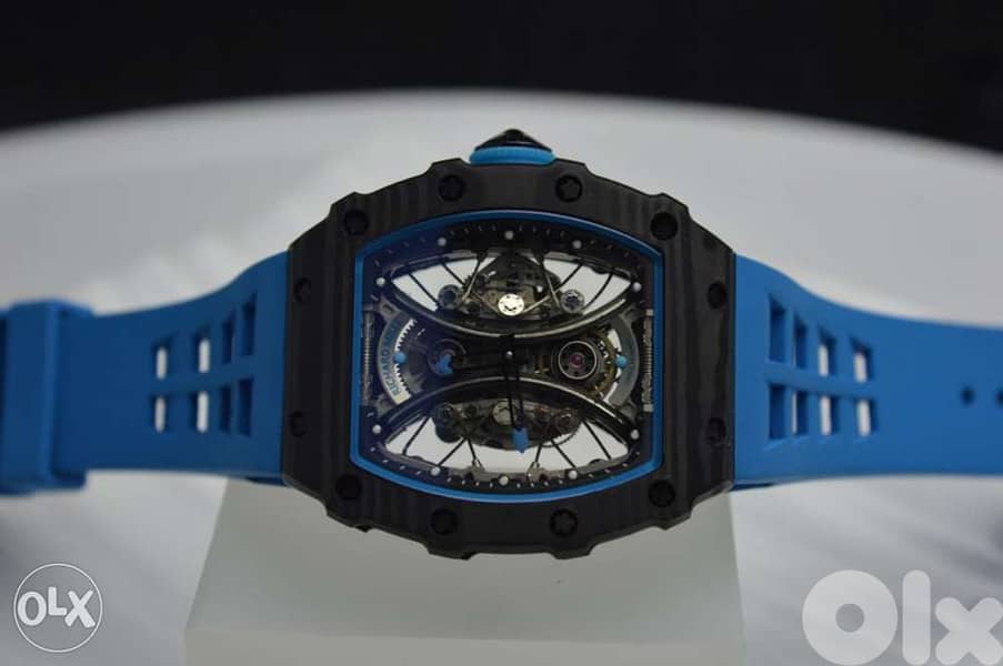 Richard mille RM53-01 0