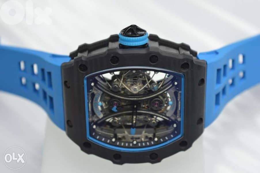 Richard mille RM53-01 1