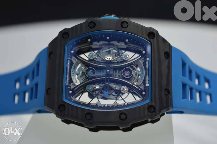 Richard mille RM53-01 2