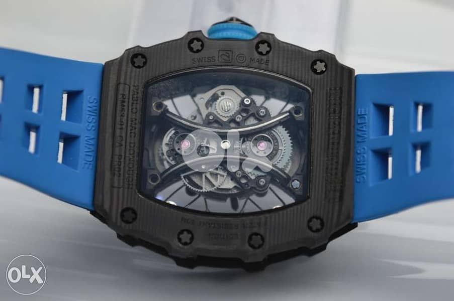 Richard mille RM53-01 3